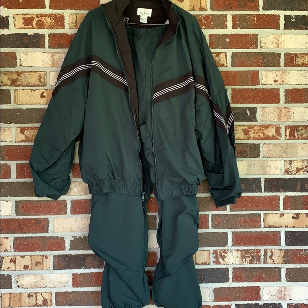 Bill Blass Vintage Tracksuit